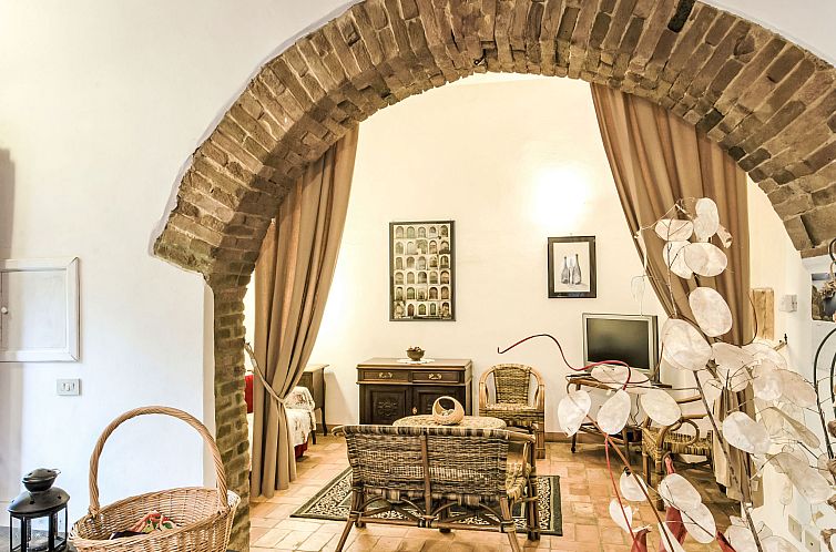 Vakantiehuis Podere Valle di Sotto