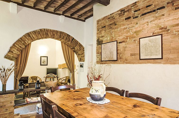 Vakantiehuis Podere Valle di Sotto