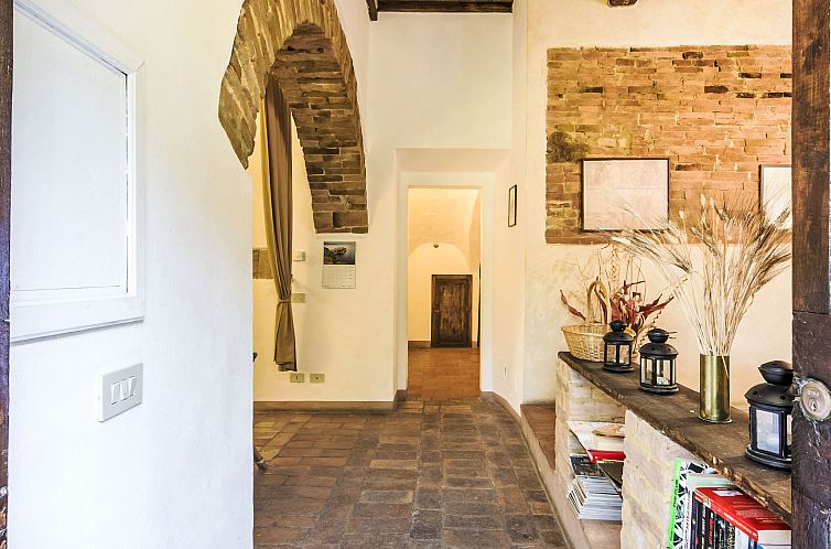 Vakantiehuis Podere Valle di Sotto