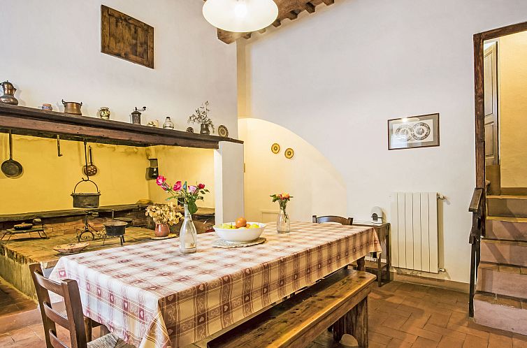 Vakantiehuis Podere Valle di Sotto