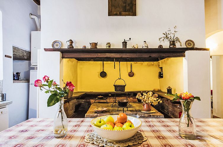 Vakantiehuis Podere Valle di Sotto