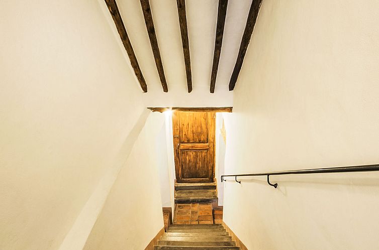 Vakantiehuis Podere Valle di Sotto