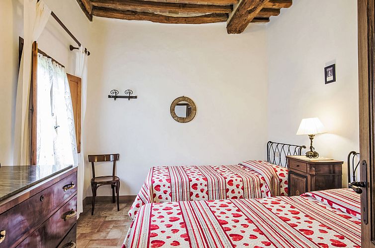 Vakantiehuis Podere Valle di Sotto