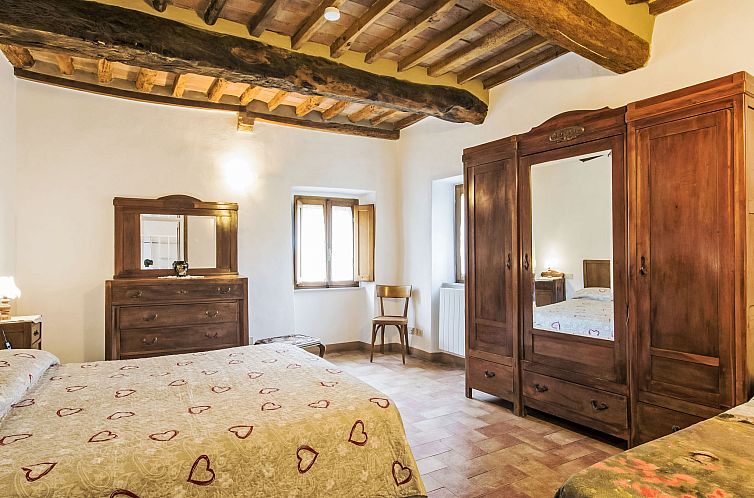 Vakantiehuis Podere Valle di Sotto