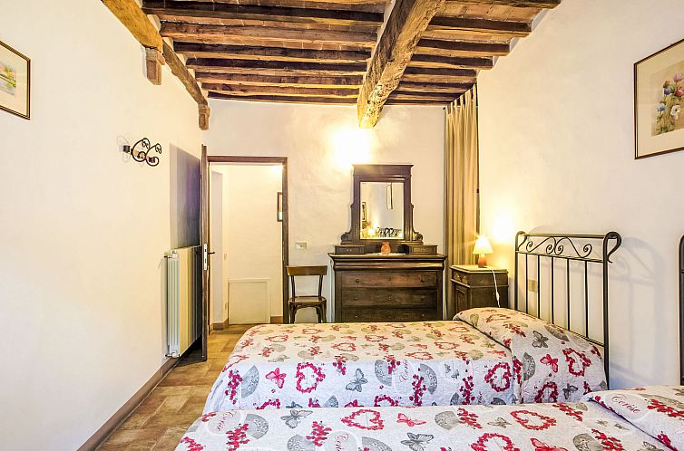 Vakantiehuis Podere Valle di Sotto