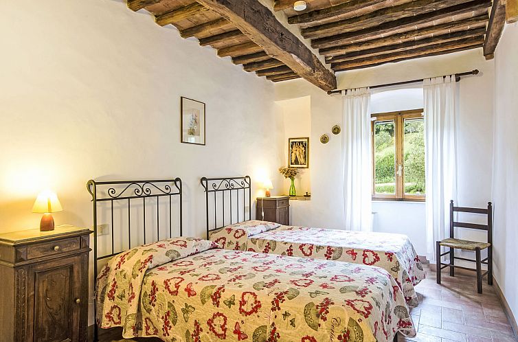 Vakantiehuis Podere Valle di Sotto