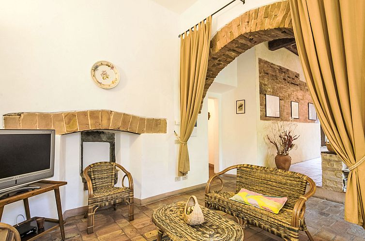 Vakantiehuis Podere Valle di Sotto