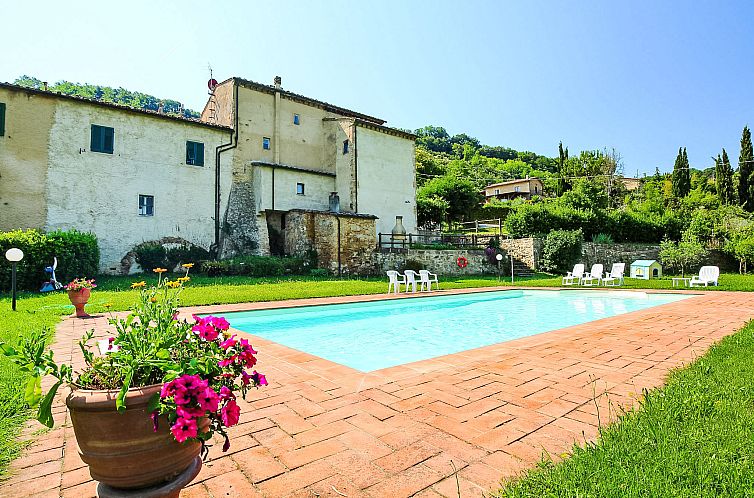 Vakantiehuis Podere Valle di Sotto