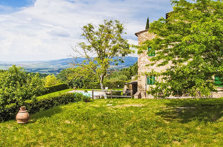 Vakantiehuis Podere Valle di Sotto