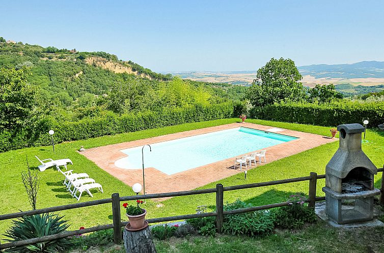 Vakantiehuis Podere Valle di Sotto