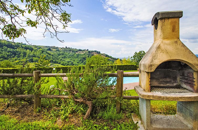 Vakantiehuis Podere Valle di Sotto