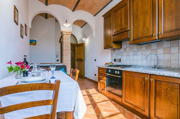 Appartement Villa Caggio