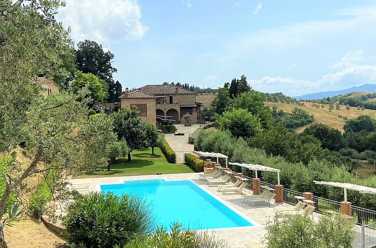 Appartement Stregaia