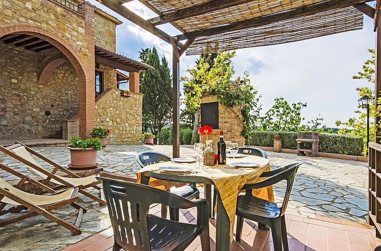 Appartement Stregaia