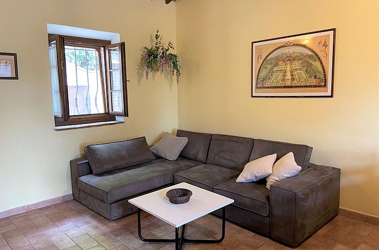 Appartement Stregaia