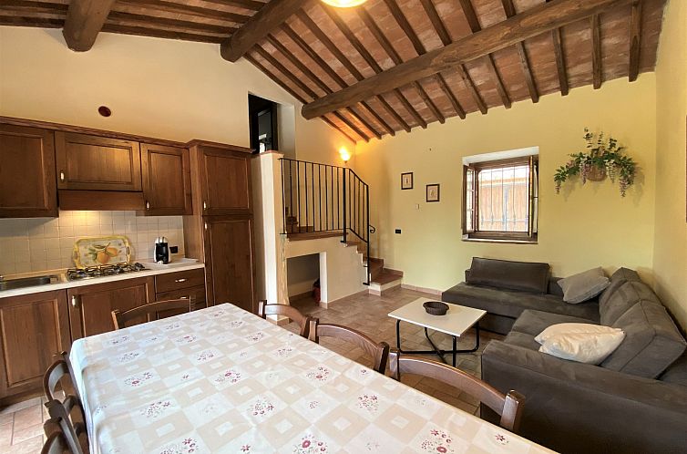 Appartement Stregaia