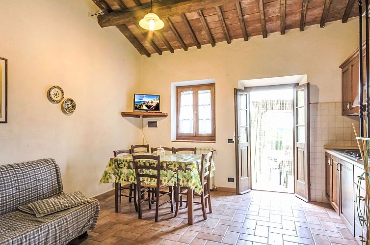 Appartement Stregaia