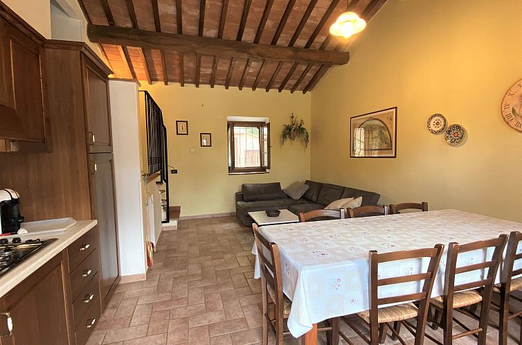 Appartement Stregaia