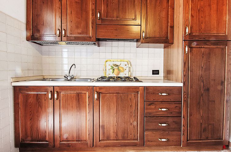 Appartement Stregaia