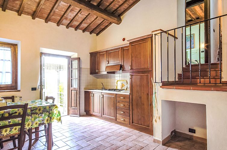 Appartement Stregaia