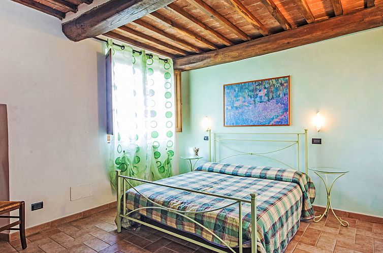 Appartement Stregaia