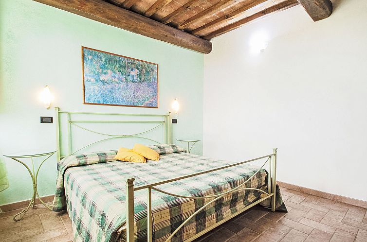 Appartement Stregaia