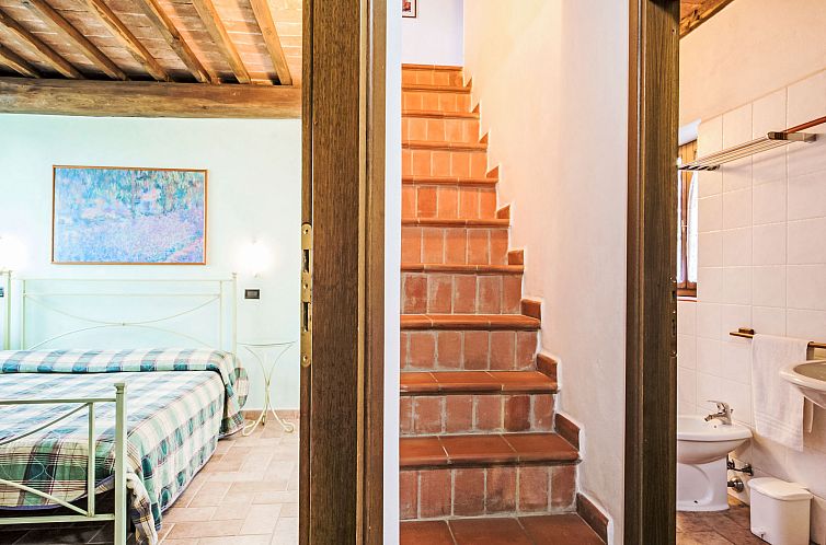 Appartement Stregaia