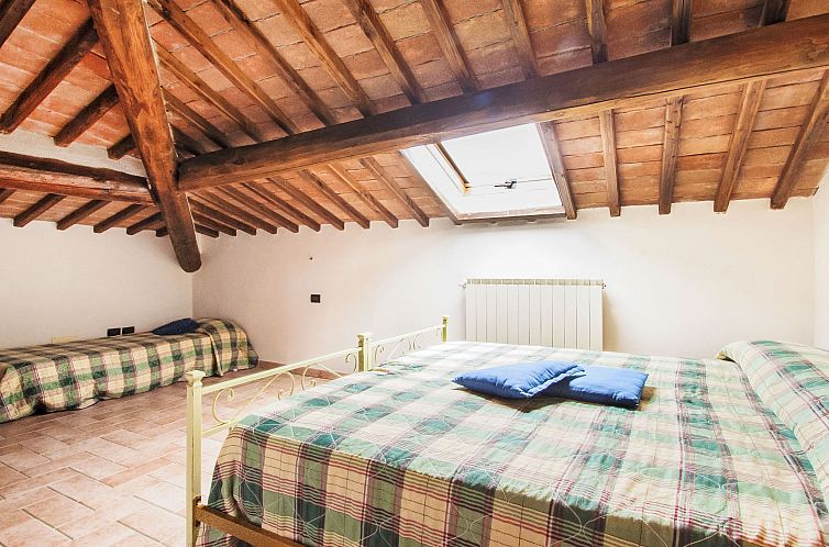 Appartement Stregaia