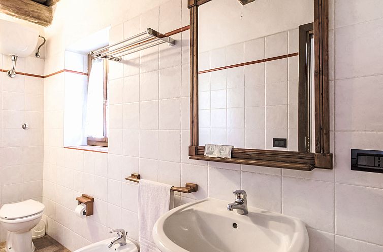 Appartement Stregaia