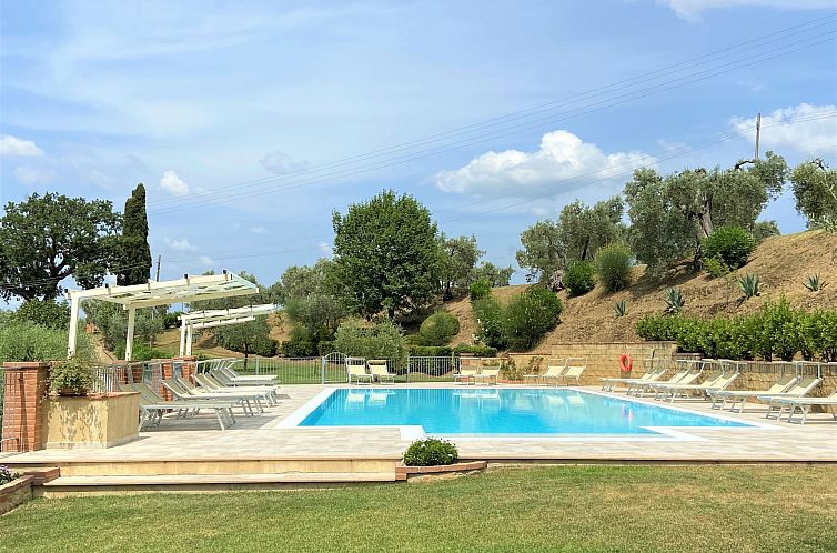 Appartement Stregaia