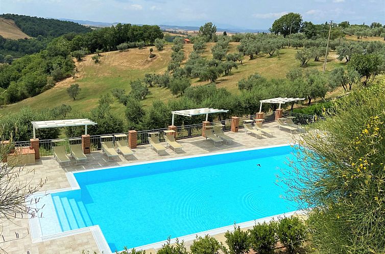 Appartement Stregaia