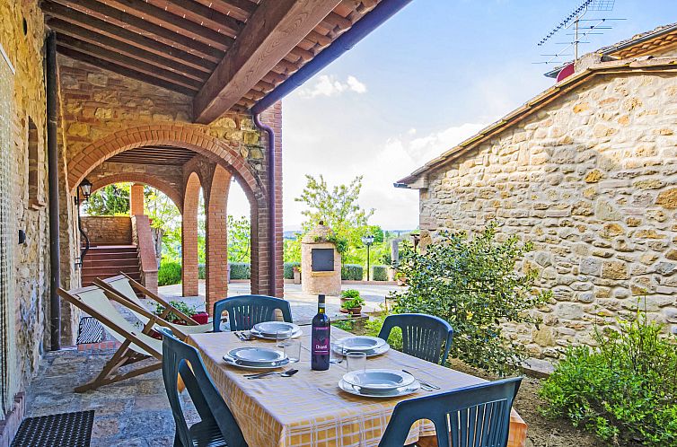 Appartement Stregaia