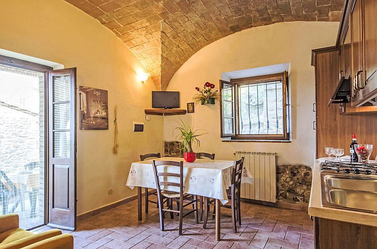 Appartement Stregaia