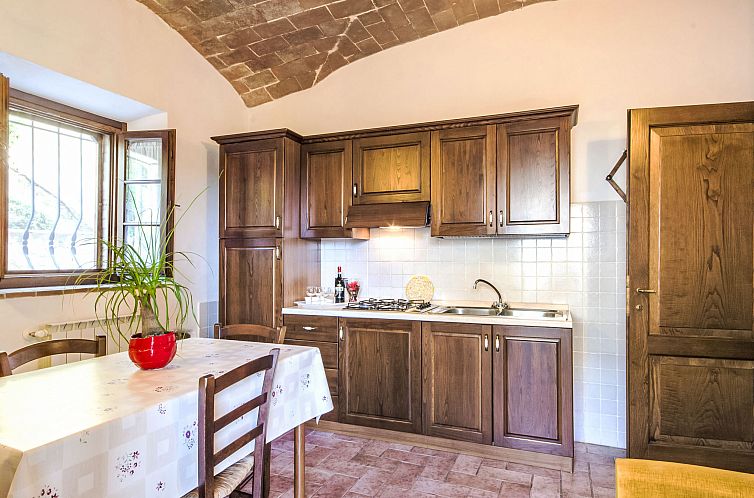 Appartement Stregaia