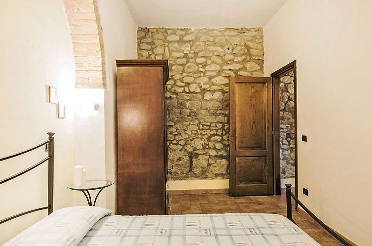 Appartement Stregaia