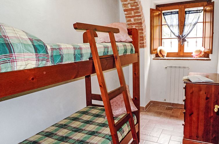 Appartement Stregaia