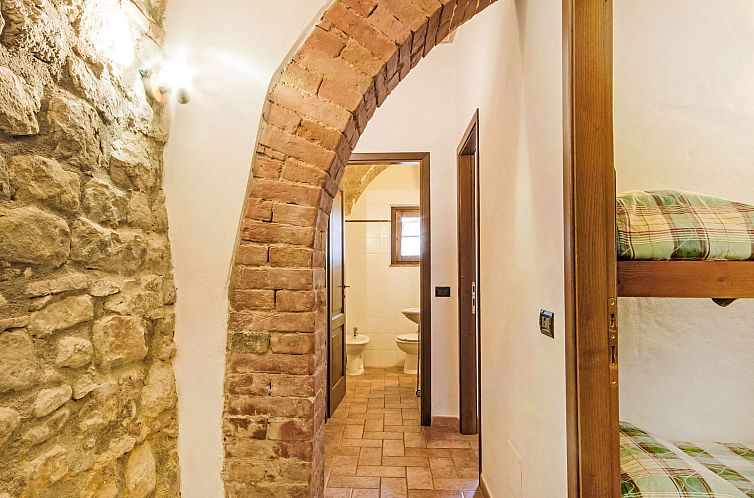 Appartement Stregaia