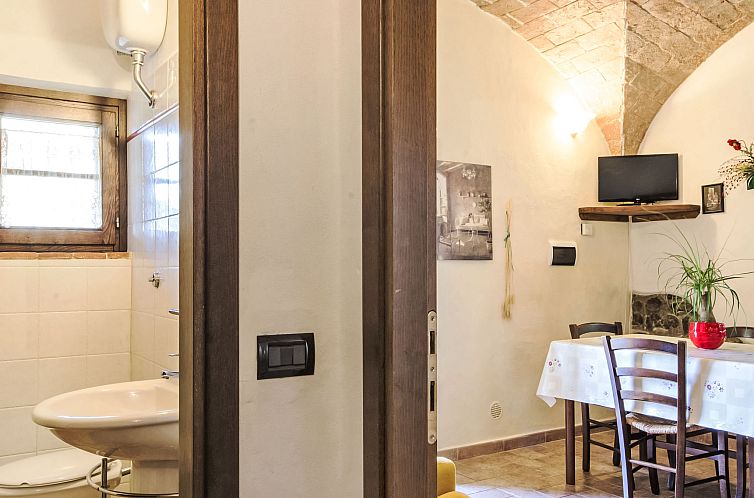 Appartement Stregaia