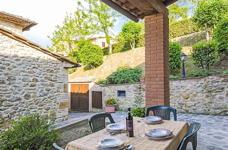 Appartement Stregaia