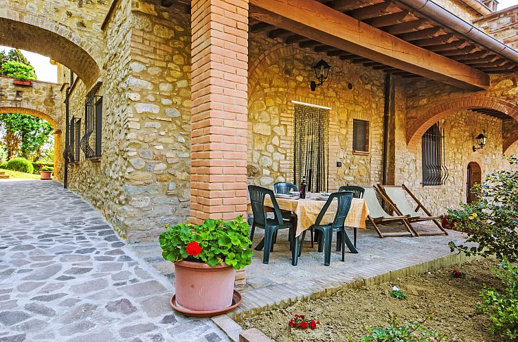 Appartement Stregaia