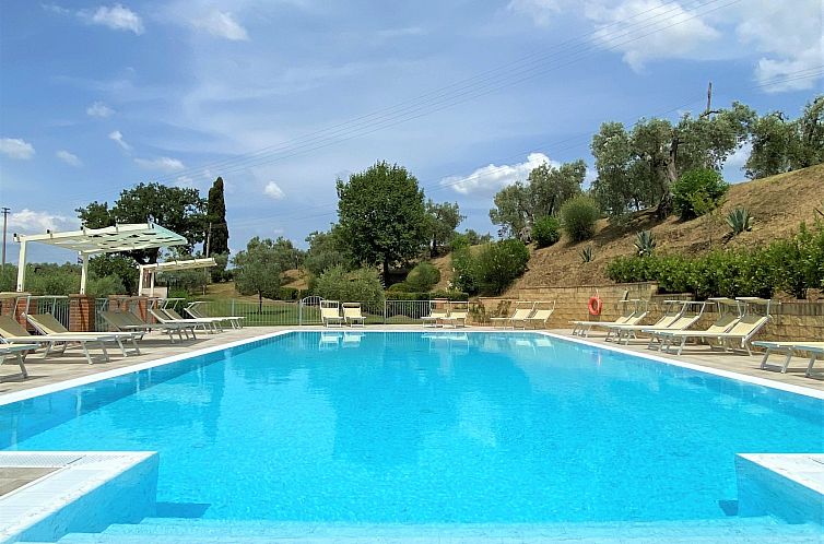 Appartement Stregaia