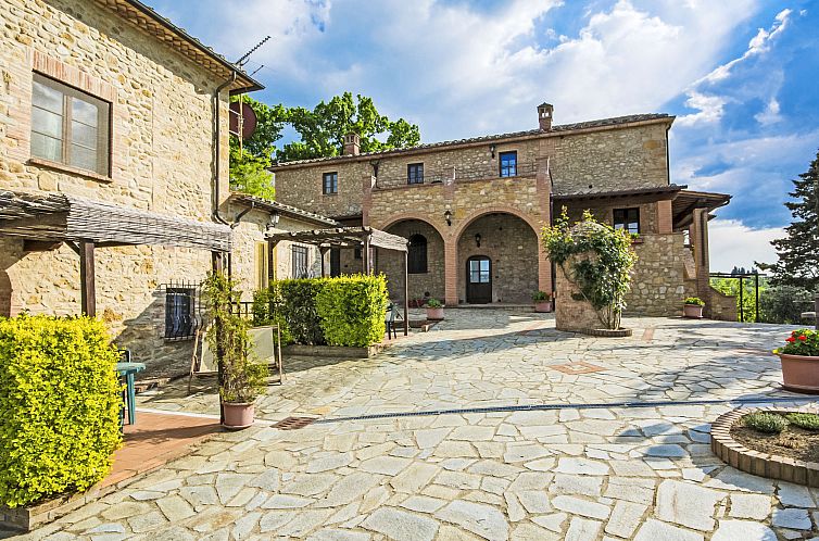 Appartement Stregaia