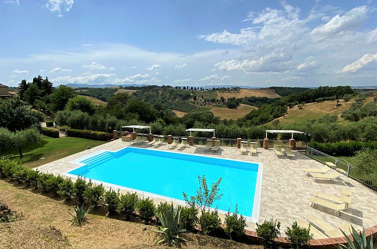 Appartement Stregaia