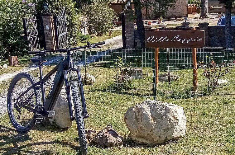 Appartement Villa Caggio