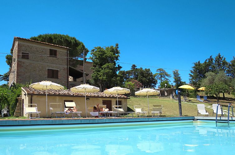 Vakantiehuis Villa Caggio