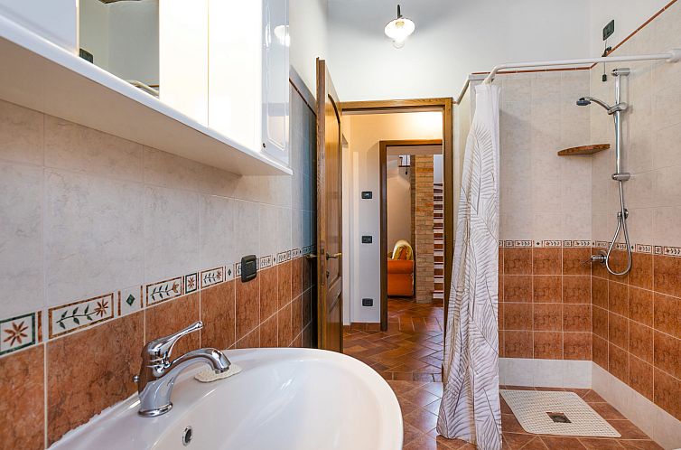 Vakantiehuis Villa Caggio