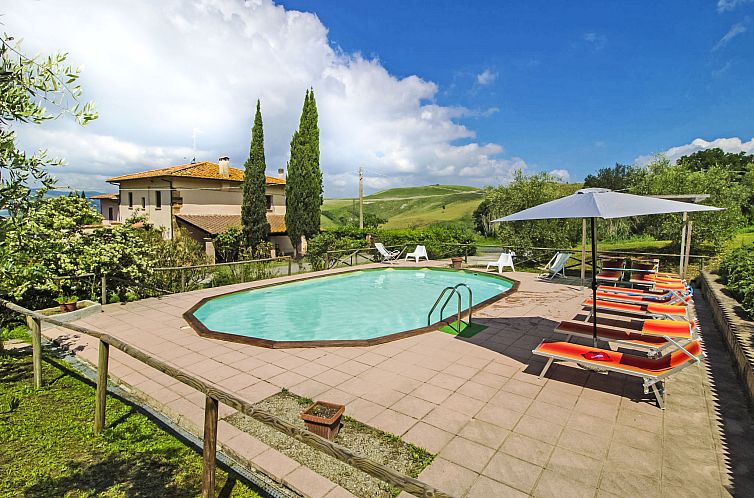 Vakantiehuis Villa Etrusca