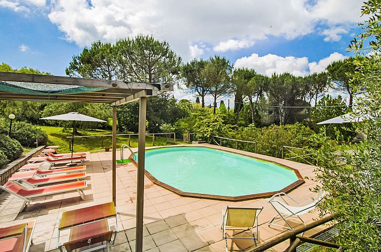 Vakantiehuis Villa Etrusca