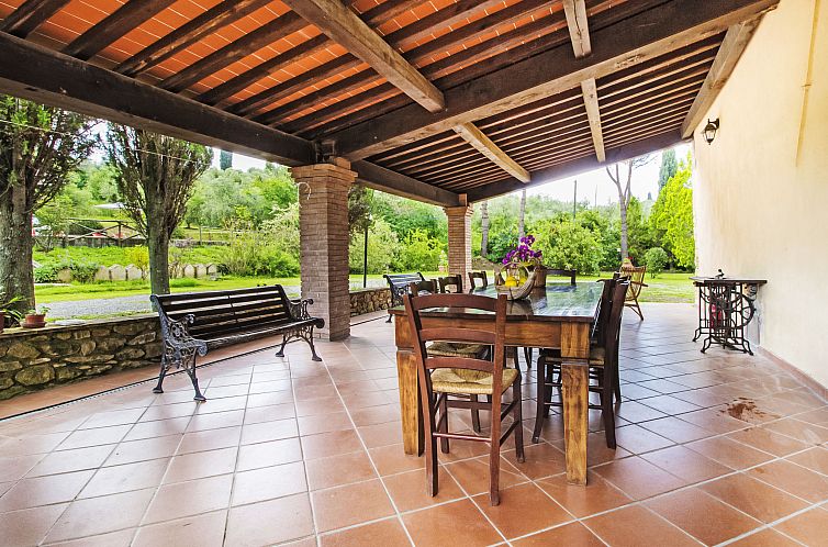 Vakantiehuis Villa Etrusca