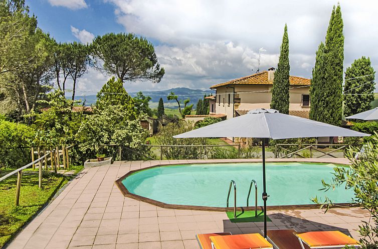 Vakantiehuis Villa Etrusca